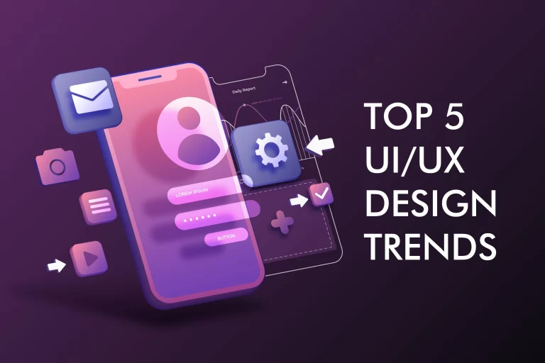 UI/UX Design Trends