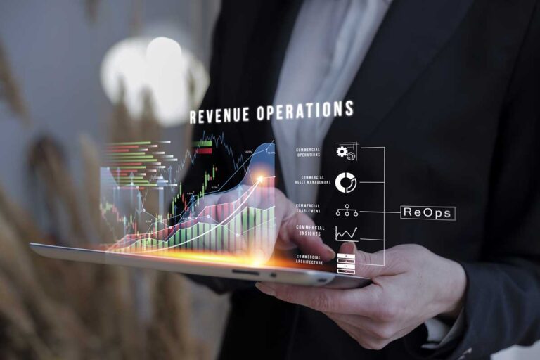 Accountants analyzing financial data and discussing job stability in today's market