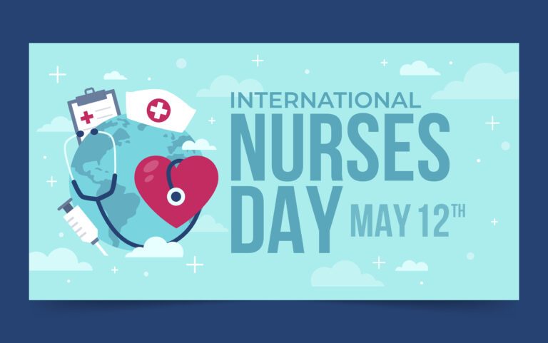 International Nurses Day – Honouring Healthcare Heroes Across Canada header image