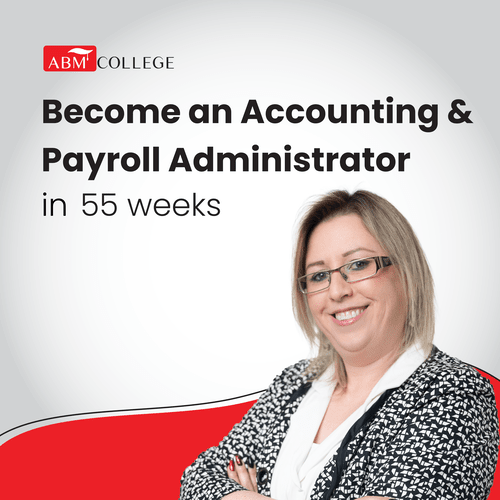 Female Accounting and Payroll Administrator 