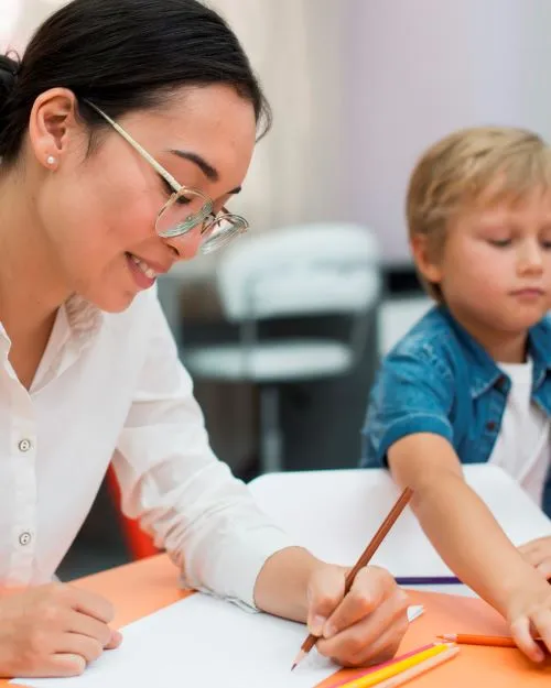 Education assistants learn how to conduct, record, and apply behavioural assessment strategies and techniques for general and special education.