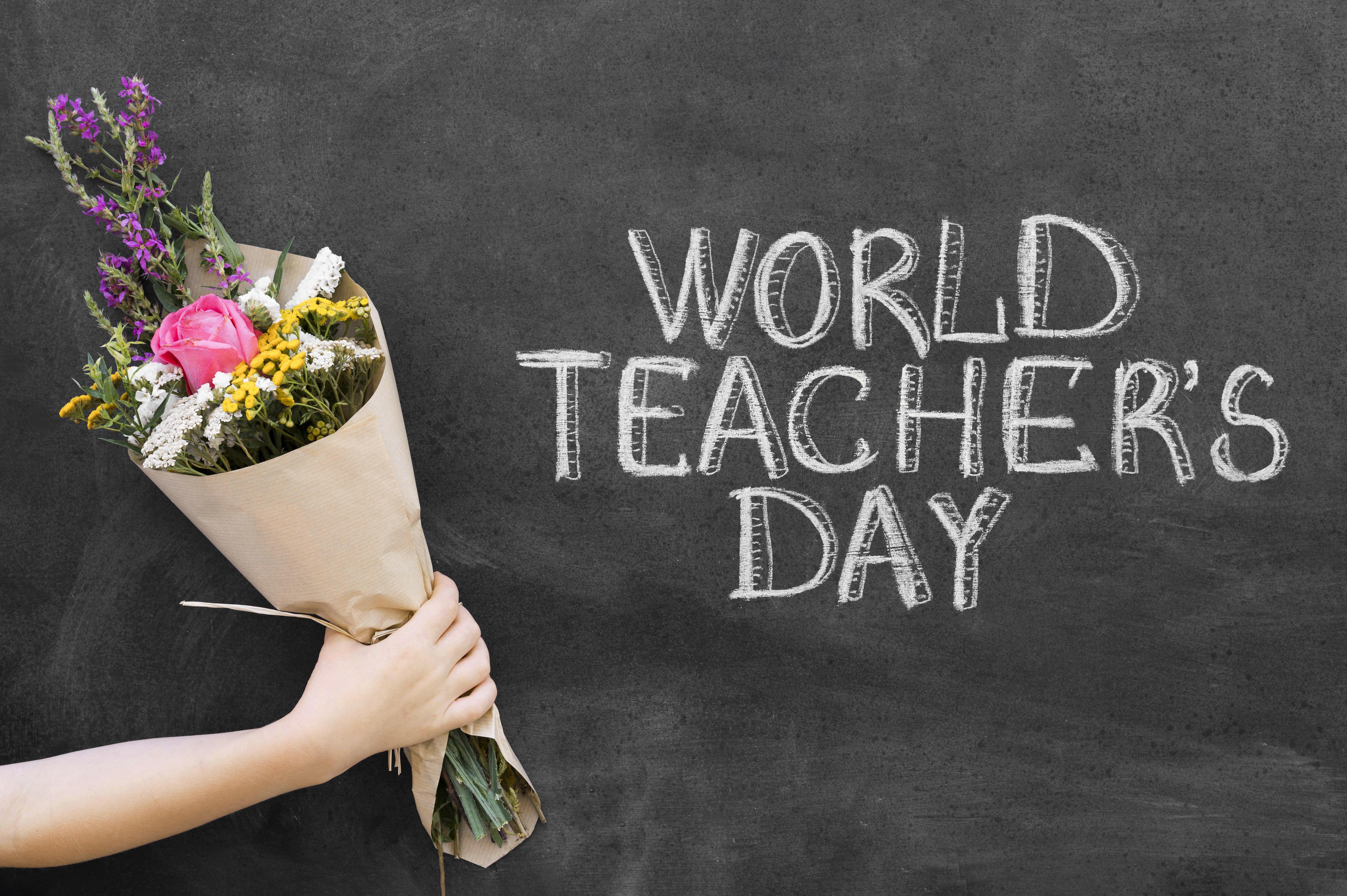 World Teachers Day