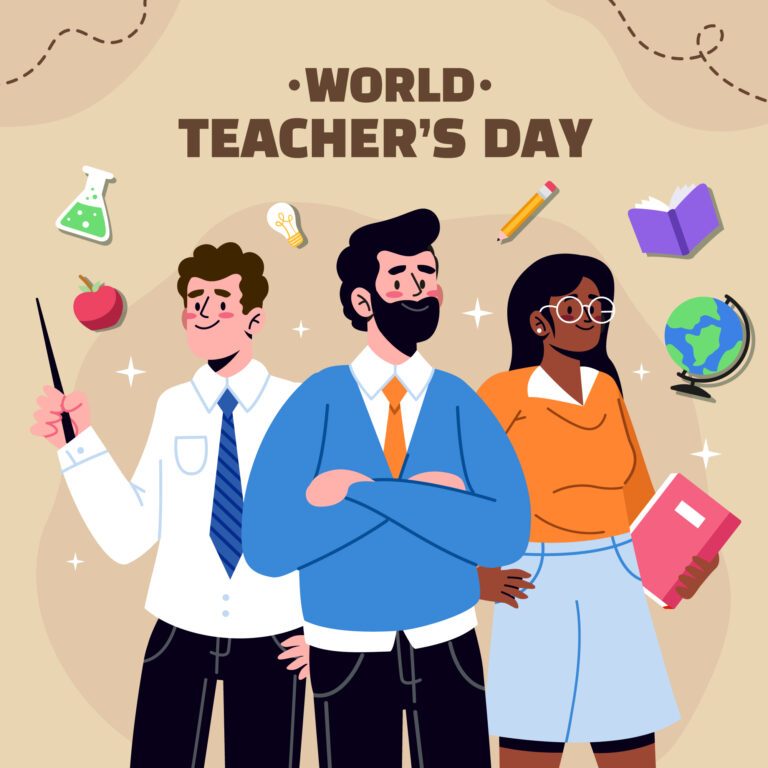 World Teacher's Day