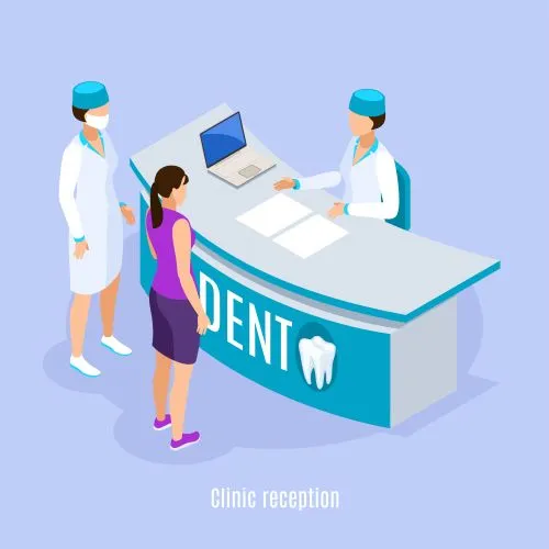 Enhancing Patient Experience is a key role of dental receptionists