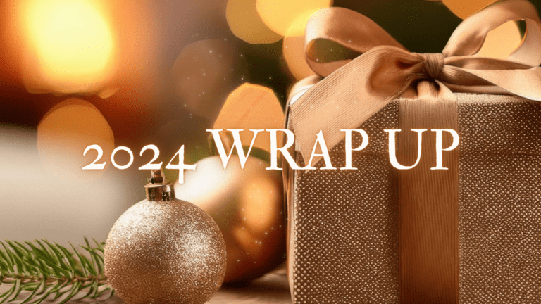 2024 wrap up