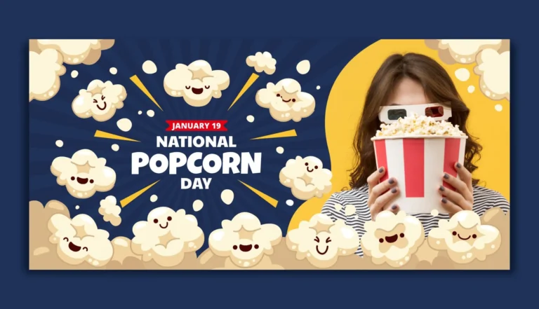 National Popcorn Day