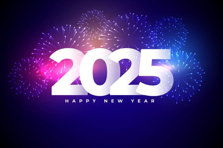 New Year 2025