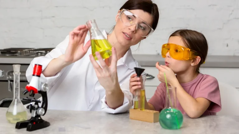 Women and Girls in Science