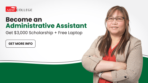 Administrative Assistant at ABM College